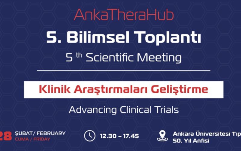 5th AnkaTheraHub Scientific Meeting