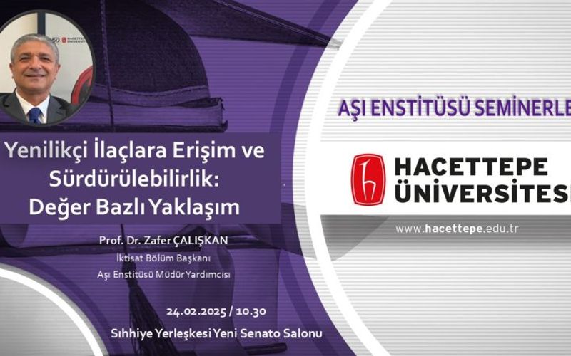 Access to Innovative Medicines and Sustainability